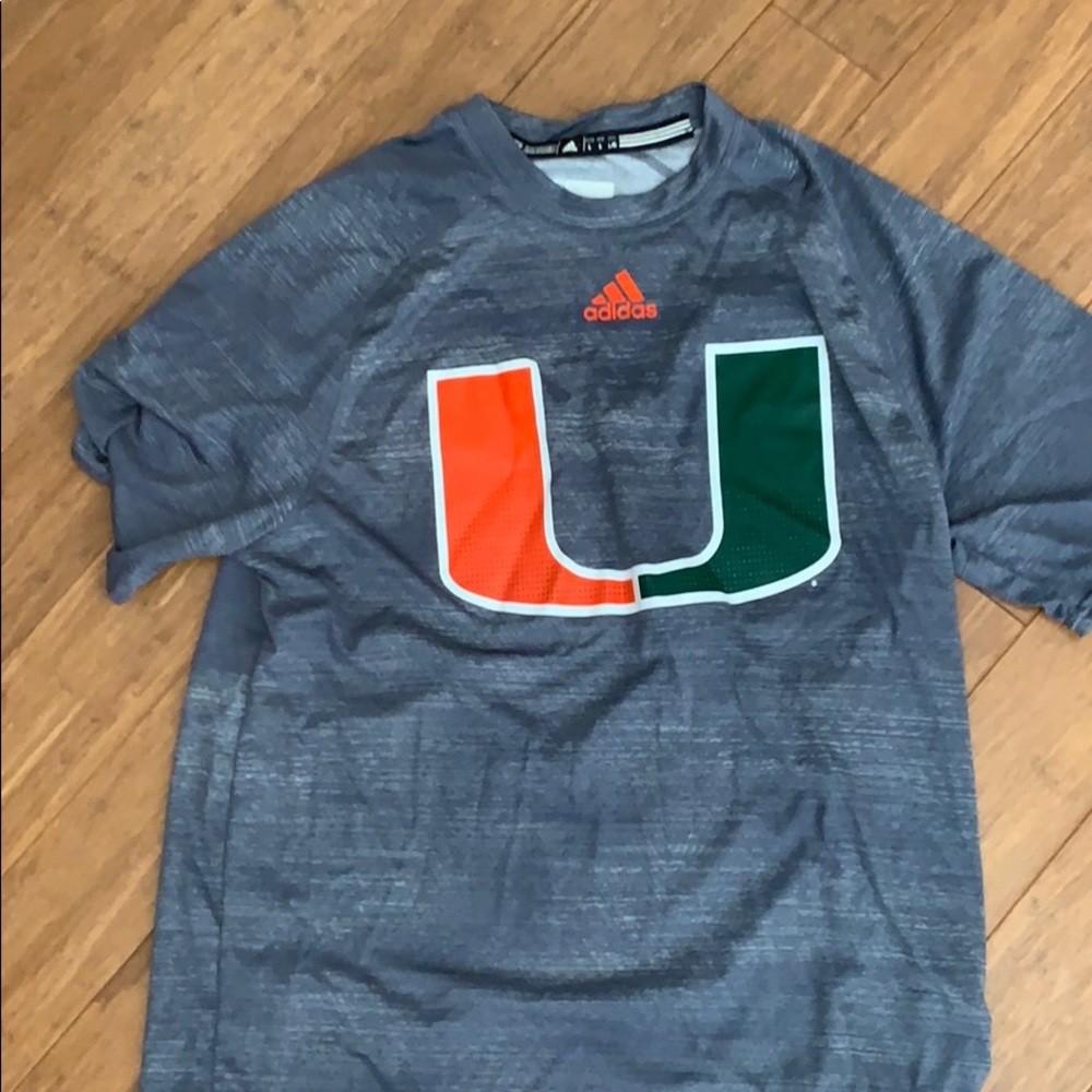 Miami dry fit shirt